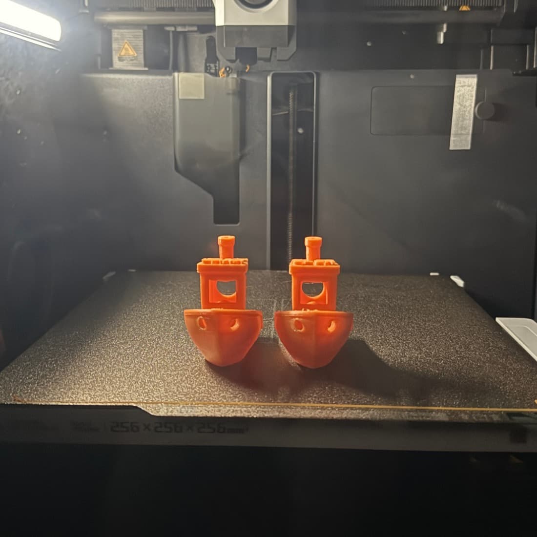 #3DBenchy Personalizado — proyecto impreso en 3D por estudiantes de Terminal34
