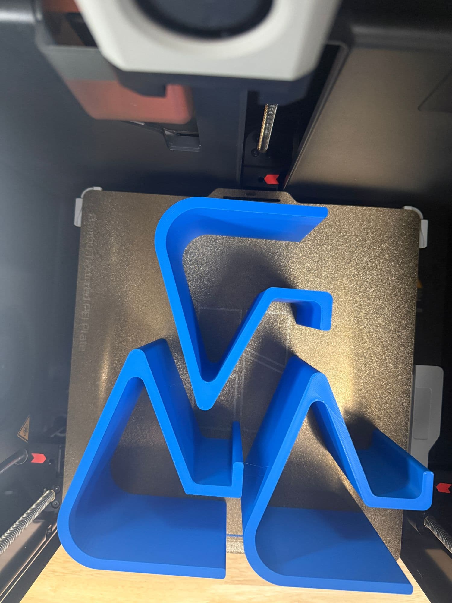 Phone Stand — proyecto impreso en 3D por estudiantes de Terminal34